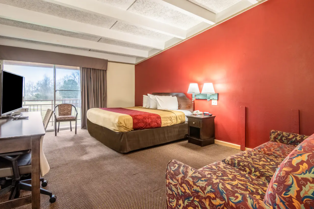 Room at Perry Inn & Suites National Fairground I 75, PERRY - GA