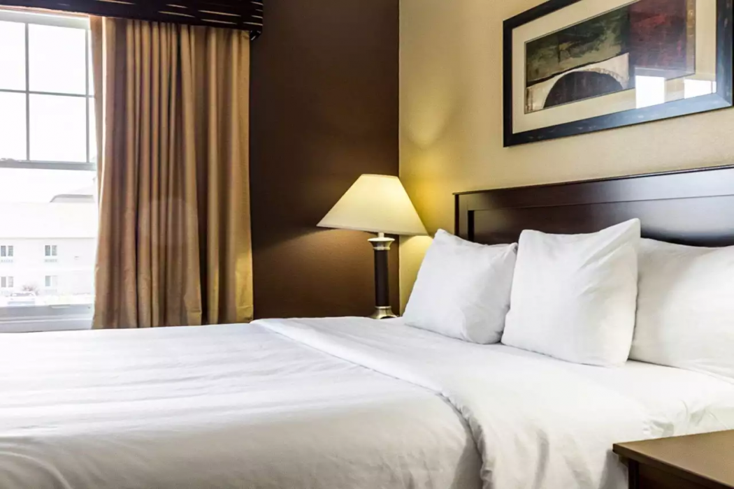 MainStay Suites Minot 9/25