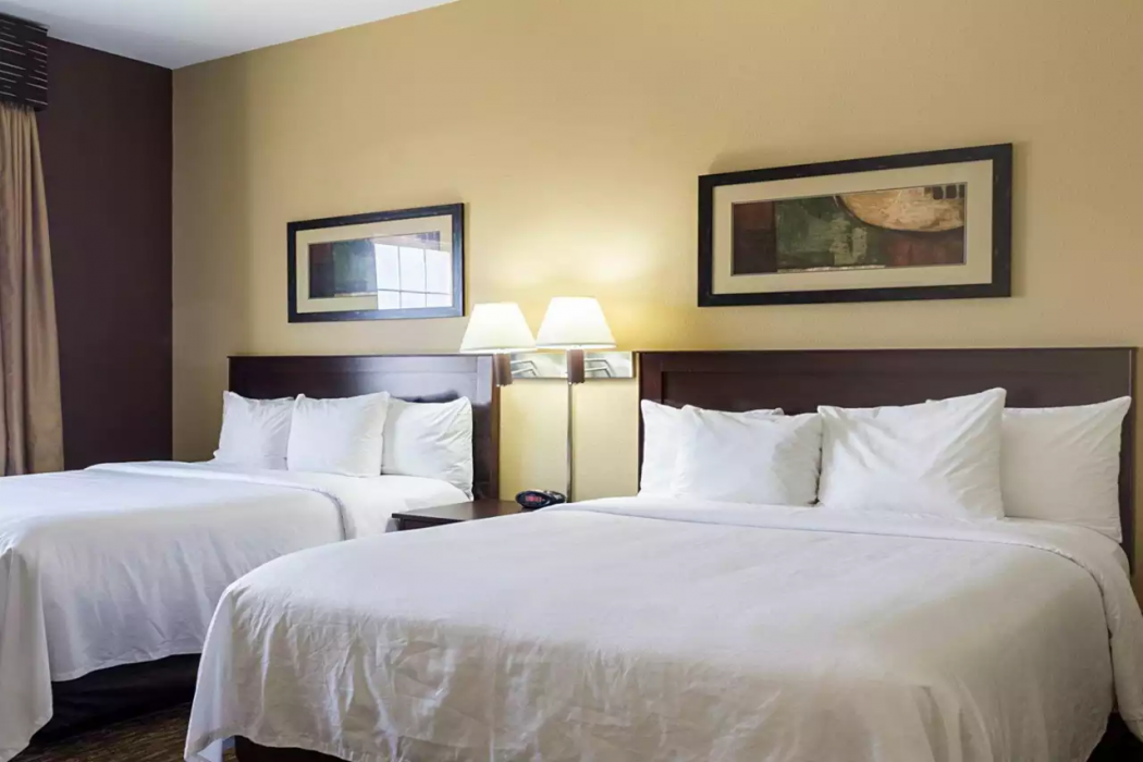 MainStay Suites Minot 11/25