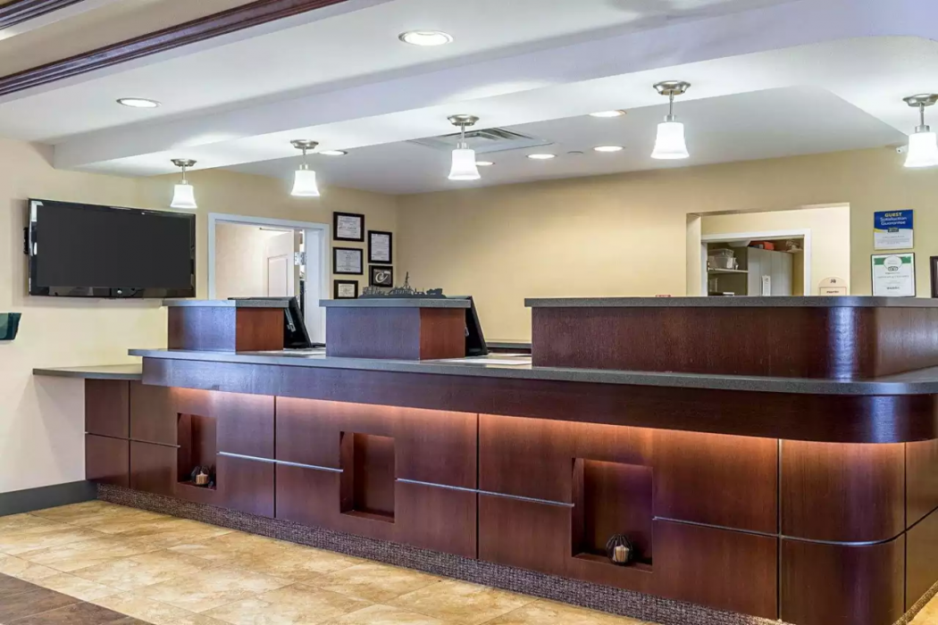 MainStay Suites Minot 4/25