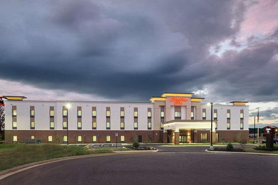 Hampton Inn Morristown I-81 1/13