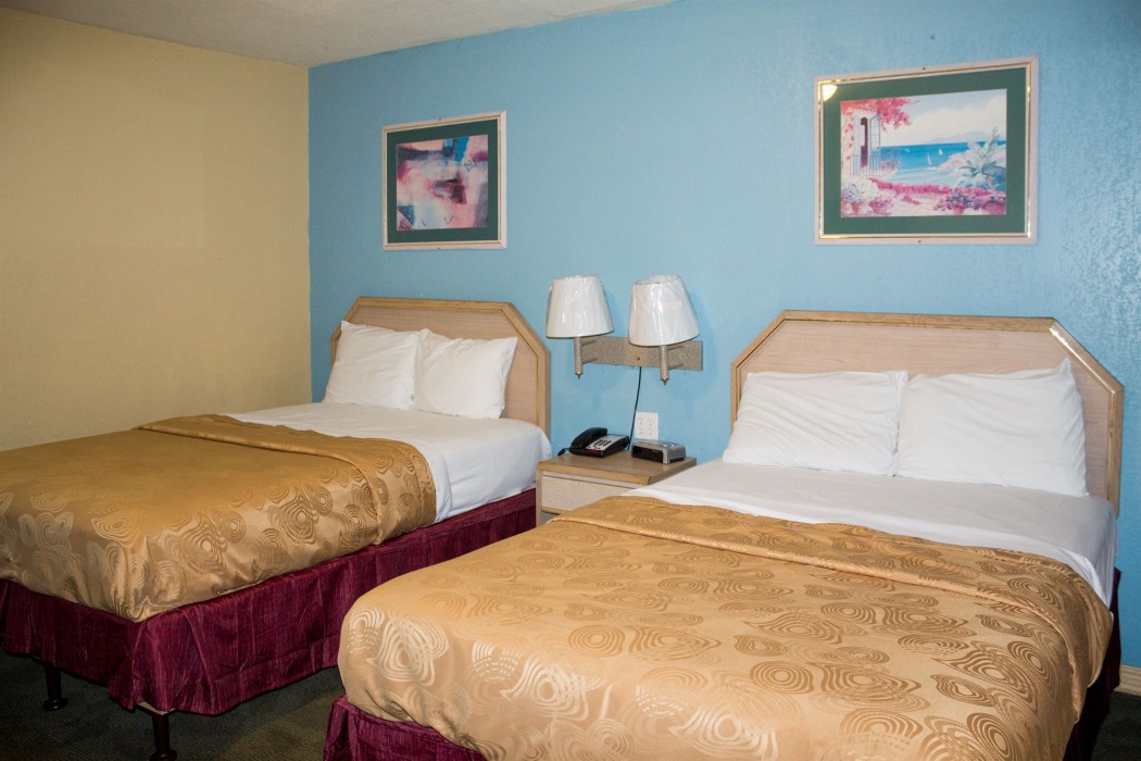 RODEWAY INN MUSKOGEE 14/39
