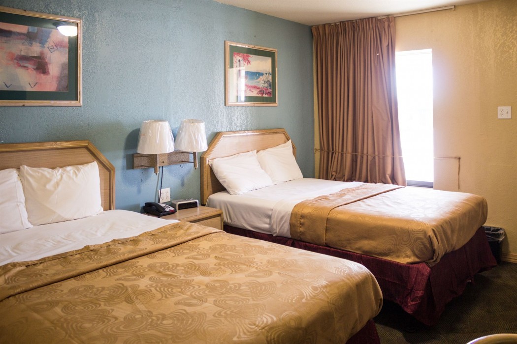 RODEWAY INN MUSKOGEE 25/39