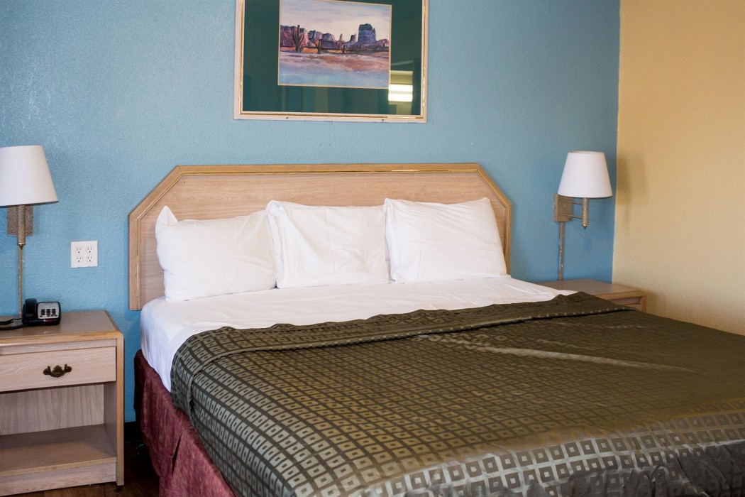 RODEWAY INN MUSKOGEE 12/39