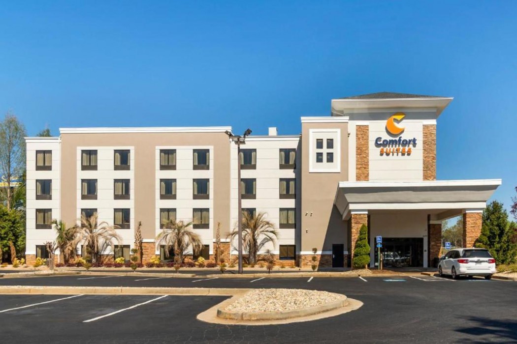 Comfort Suites Locust Grove Atlanta South 1/25