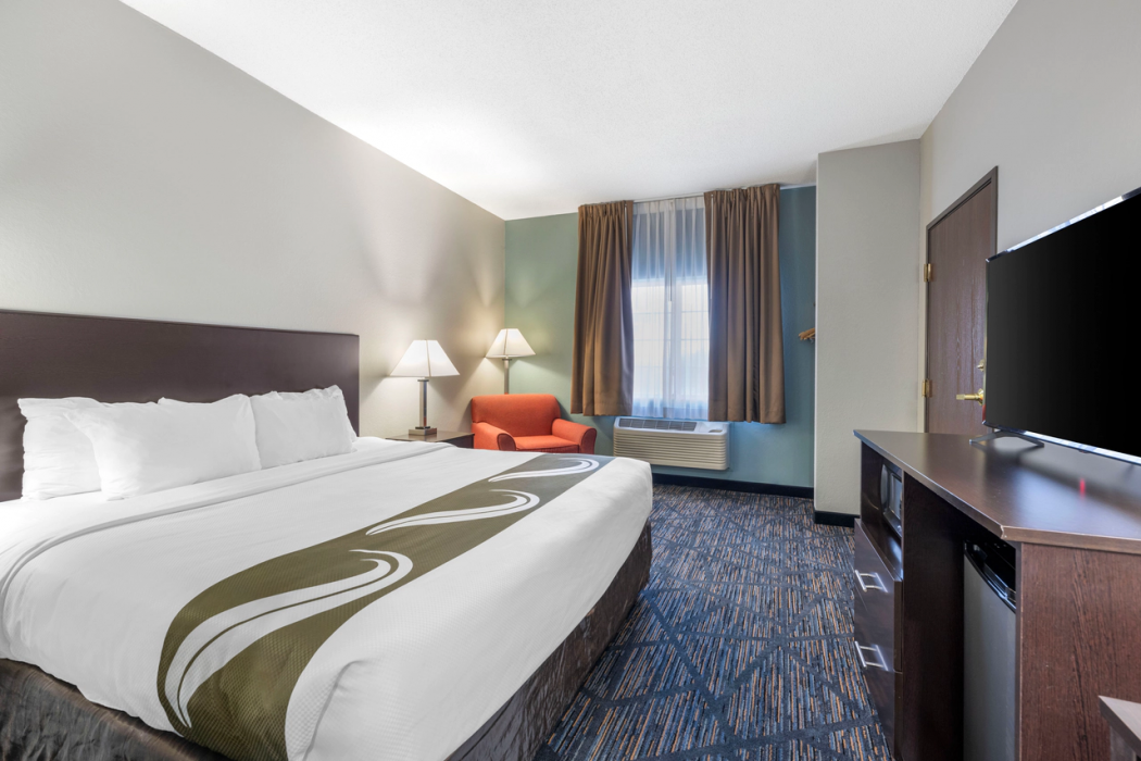 Quality Inn & Suites Lincoln North 6/21