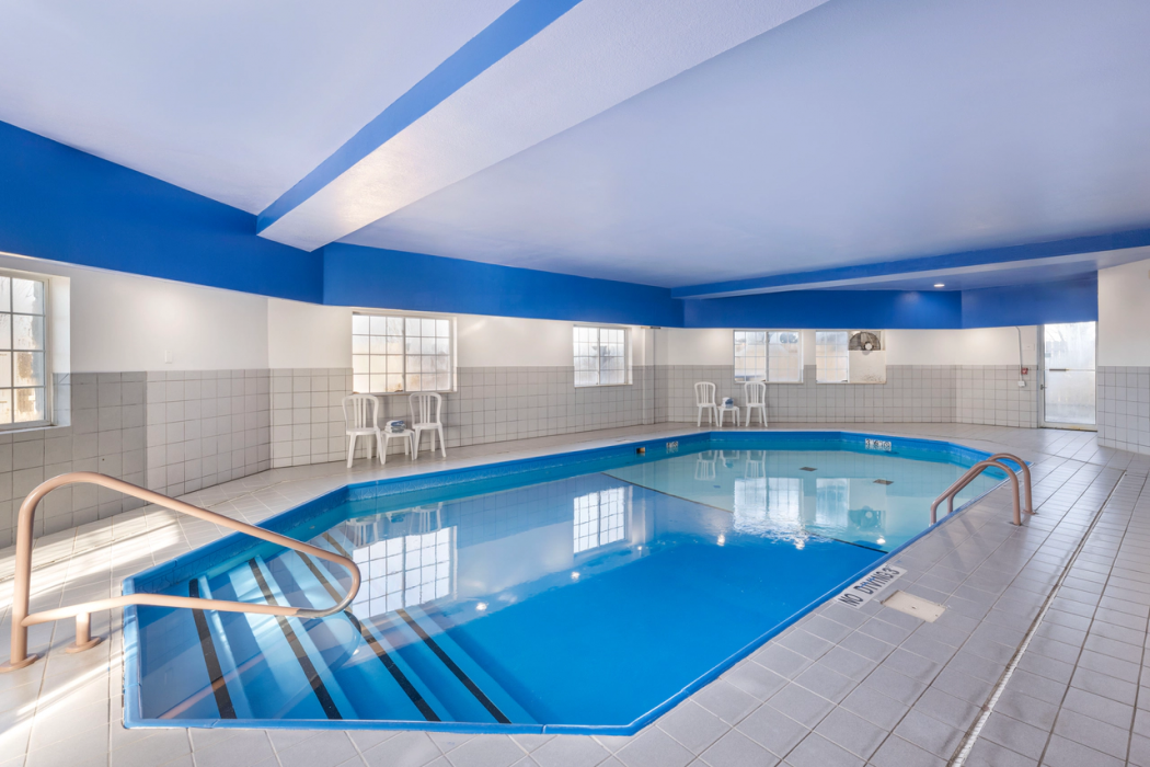 Quality Inn & Suites Lincoln North 13/21