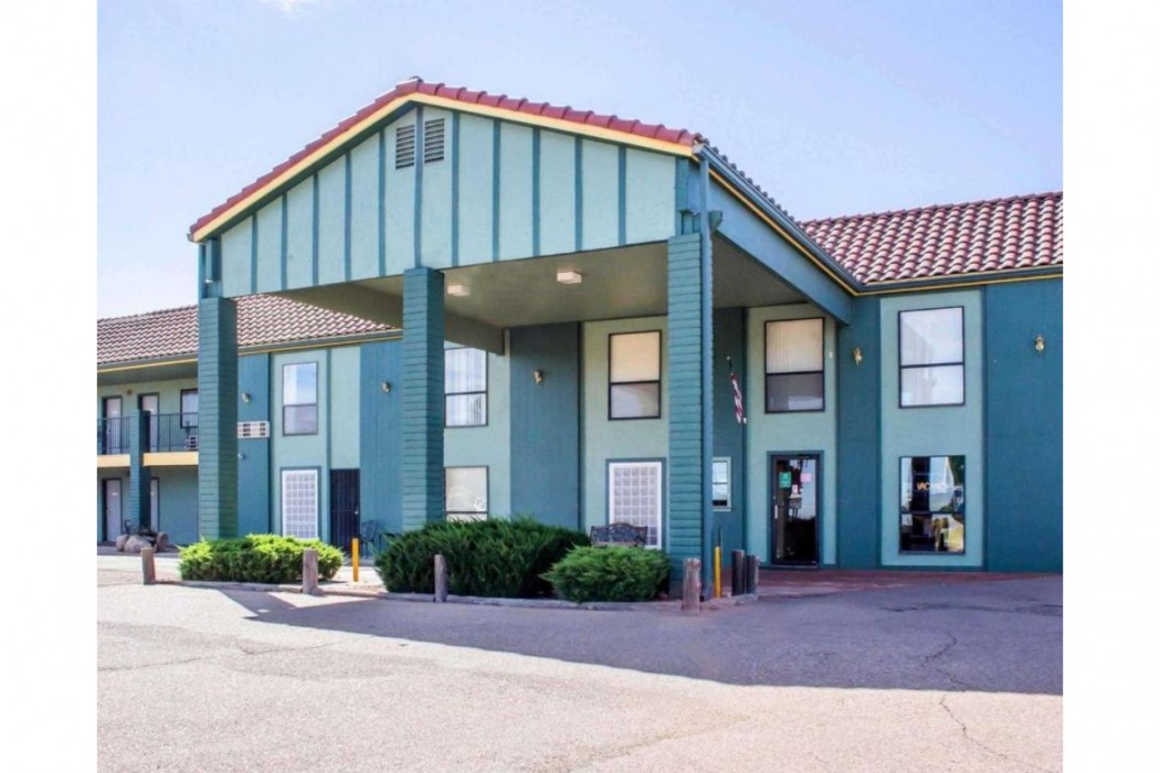 Rodeway Inn Silver Creek Inn 1/24