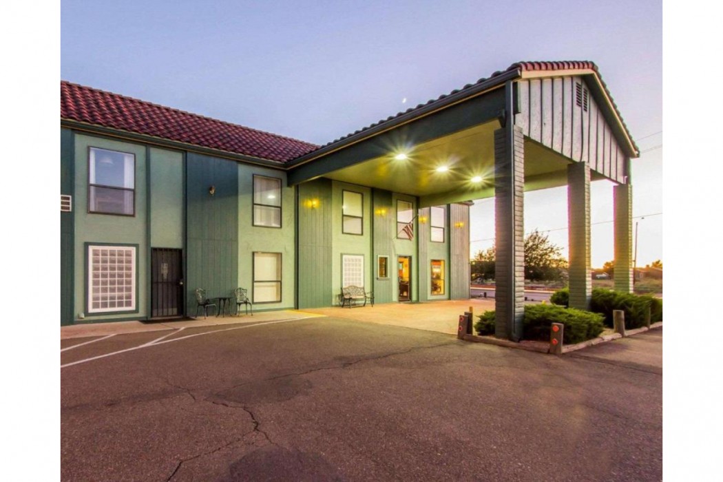 Rodeway Inn Silver Creek Inn 2/24