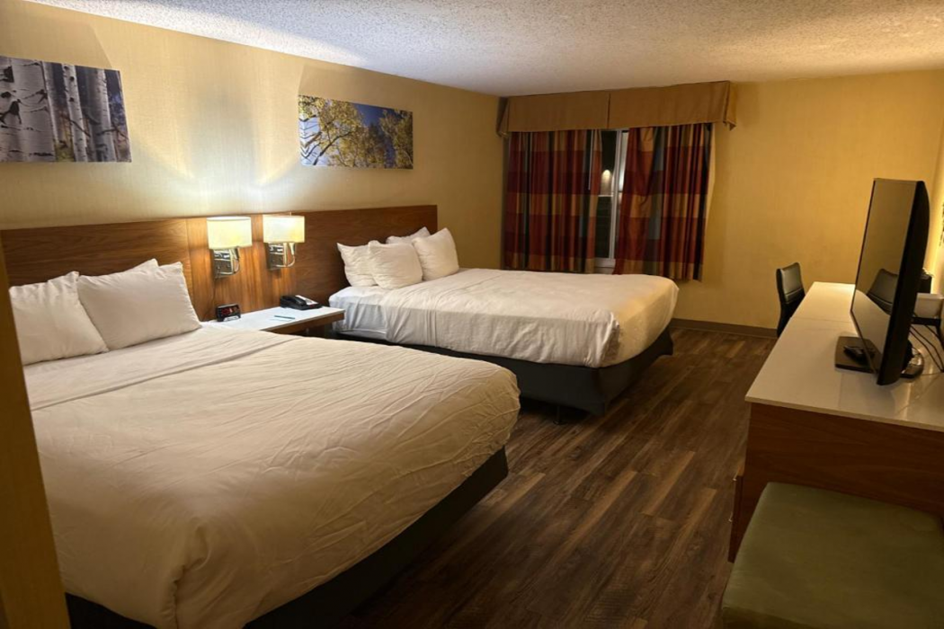 Quality Inn and Conference Center Greeley Downtown 13/27