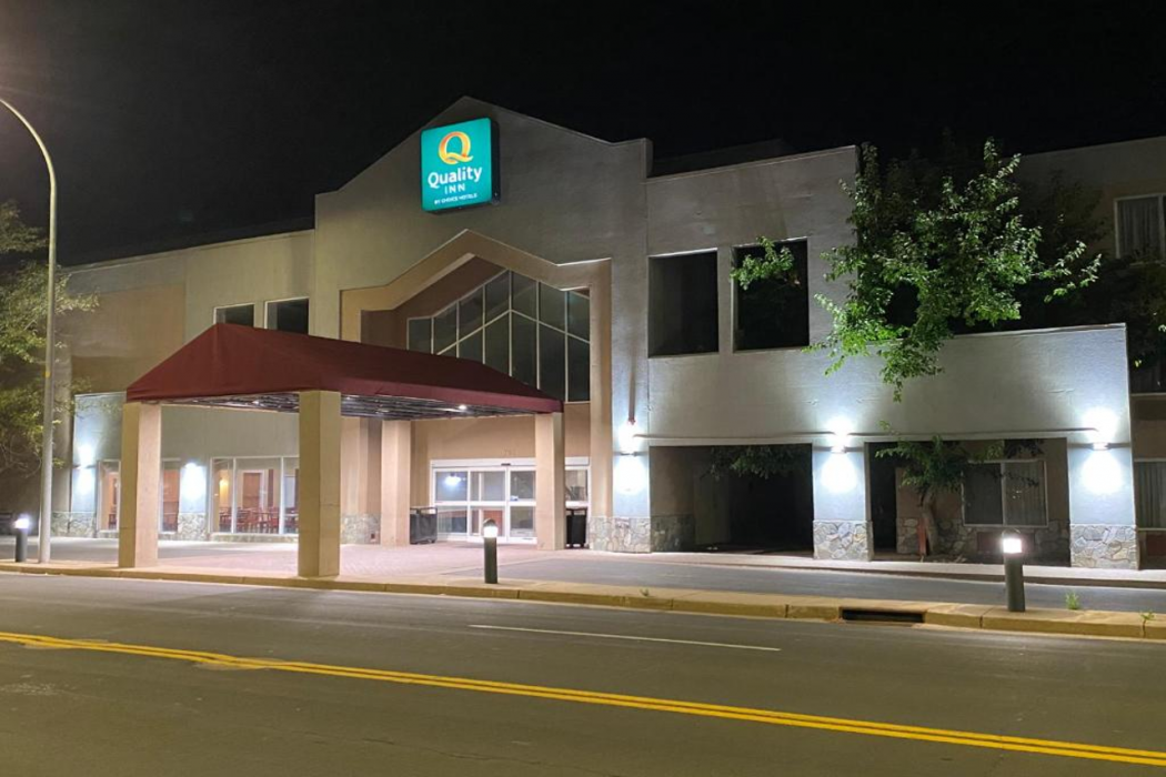 Quality Inn and Conference Center Greeley Downtown 1/27