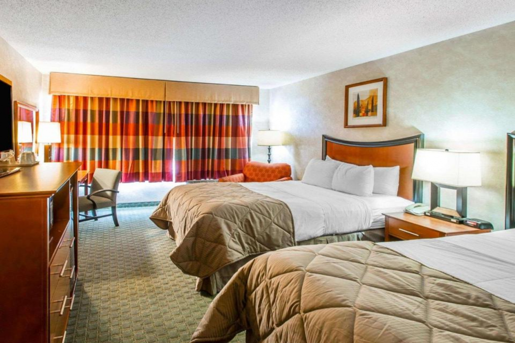 Quality Inn and Conference Center Greeley Downtown 15/27