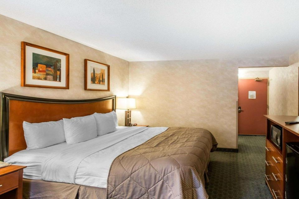 Quality Inn and Conference Center Greeley Downtown 9/27