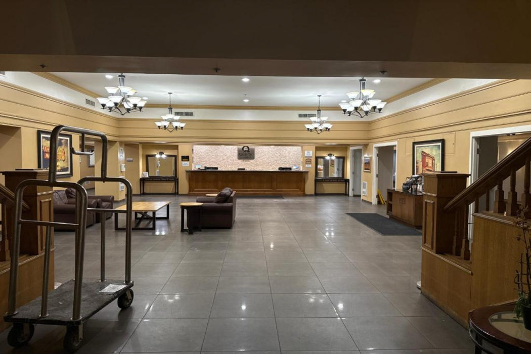 Quality Inn and Conference Center Greeley Downtown 5/27