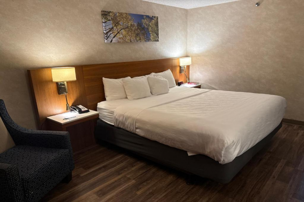 Quality Inn and Conference Center Greeley Downtown 12/27