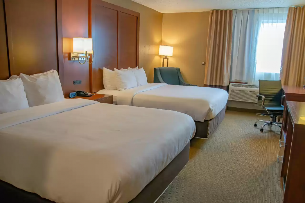Comfort Inn Near Ouabache State Park 15/32