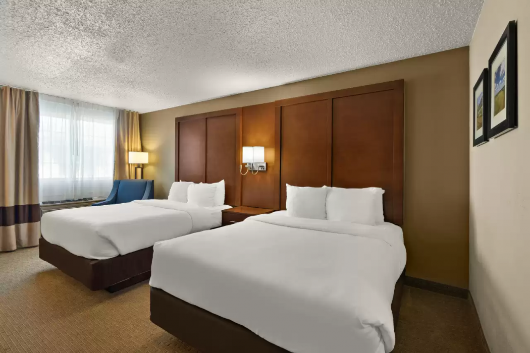 Comfort Inn Near Ouabache State Park 16/32