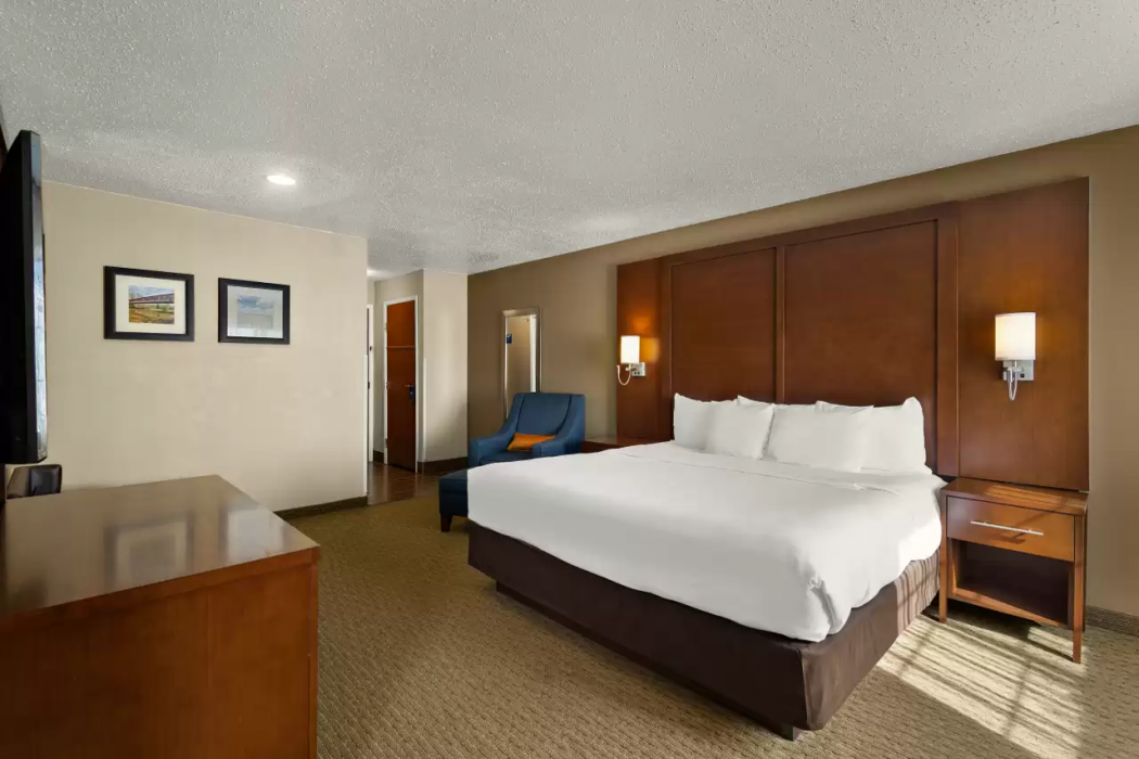Comfort Inn Near Ouabache State Park 24/32