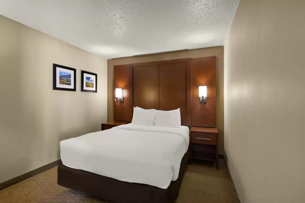 Comfort Inn Near Ouabache State Park 18/32