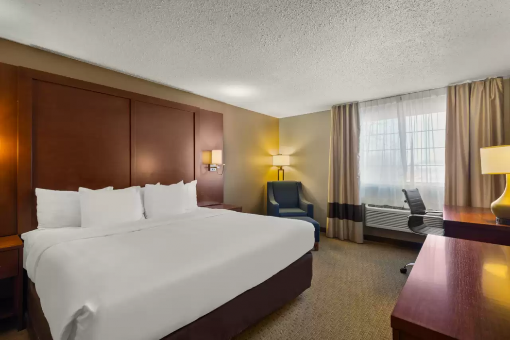 Comfort Inn Near Ouabache State Park 21/32