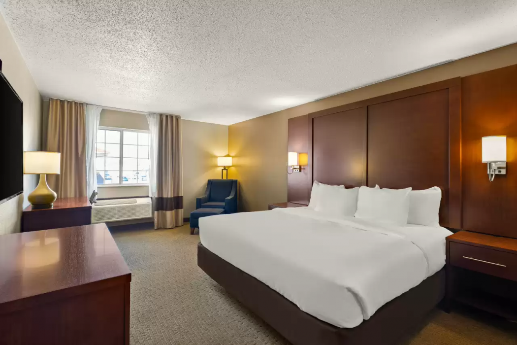 Comfort Inn Near Ouabache State Park 17/32