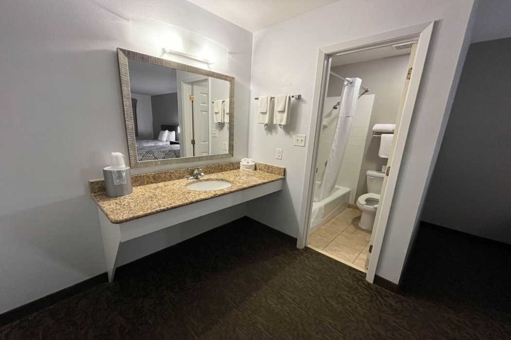 Motel6 Junction, TX - Llano River 18/60