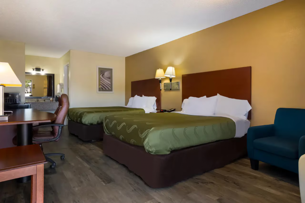 Quality Inn Brownsville TN 12/28