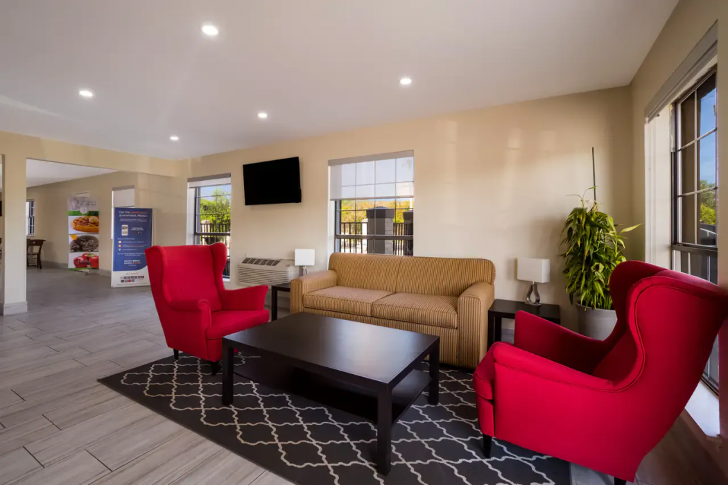 Quality Inn Brownsville TN 6/28