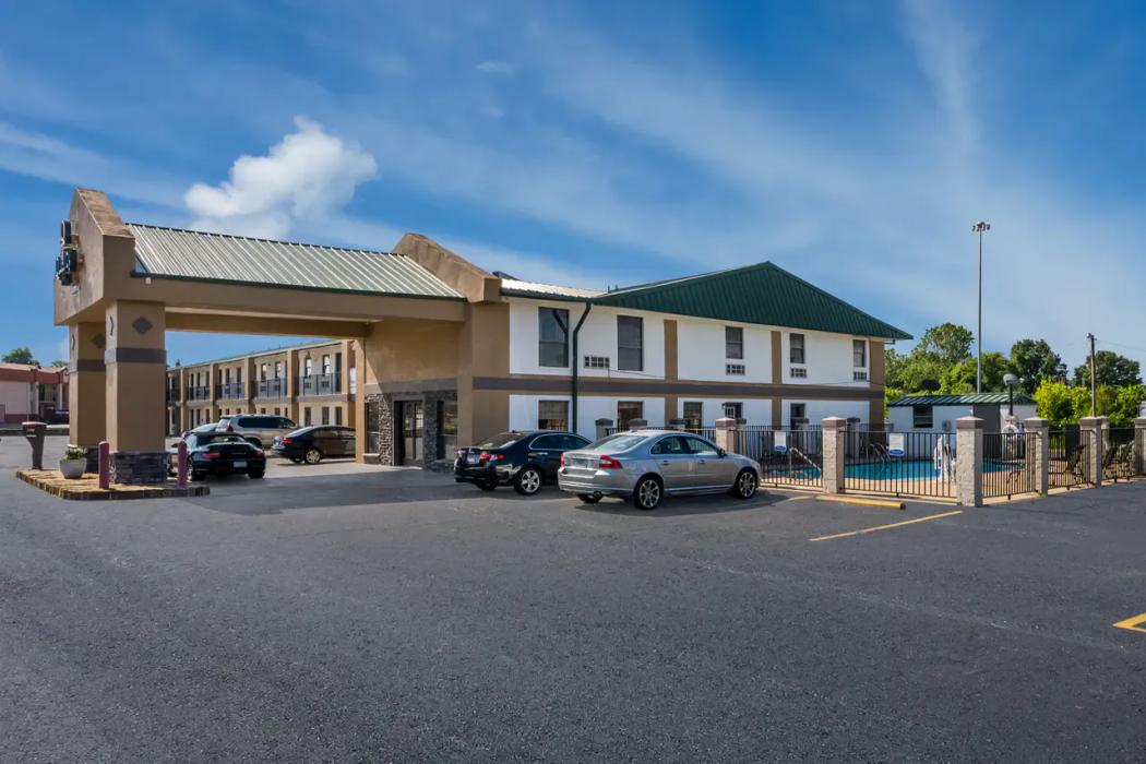 Quality Inn Brownsville TN 2/28