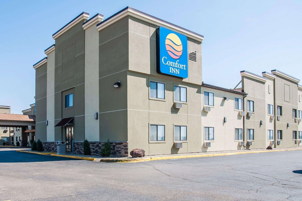 Comfort Inn Dickinson, ND 1/25