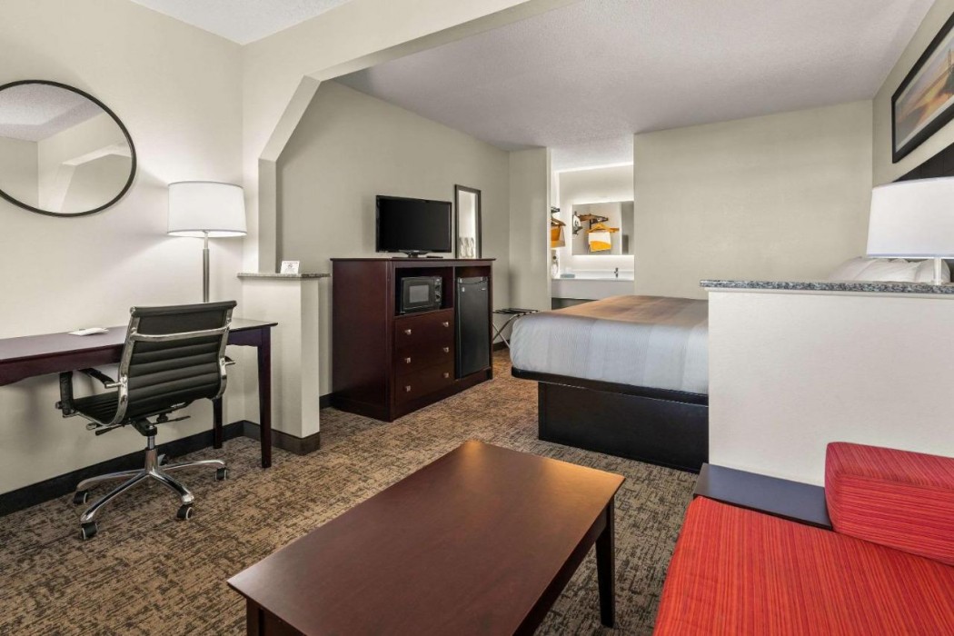 Quality Inn & Suites Dublin 4/25