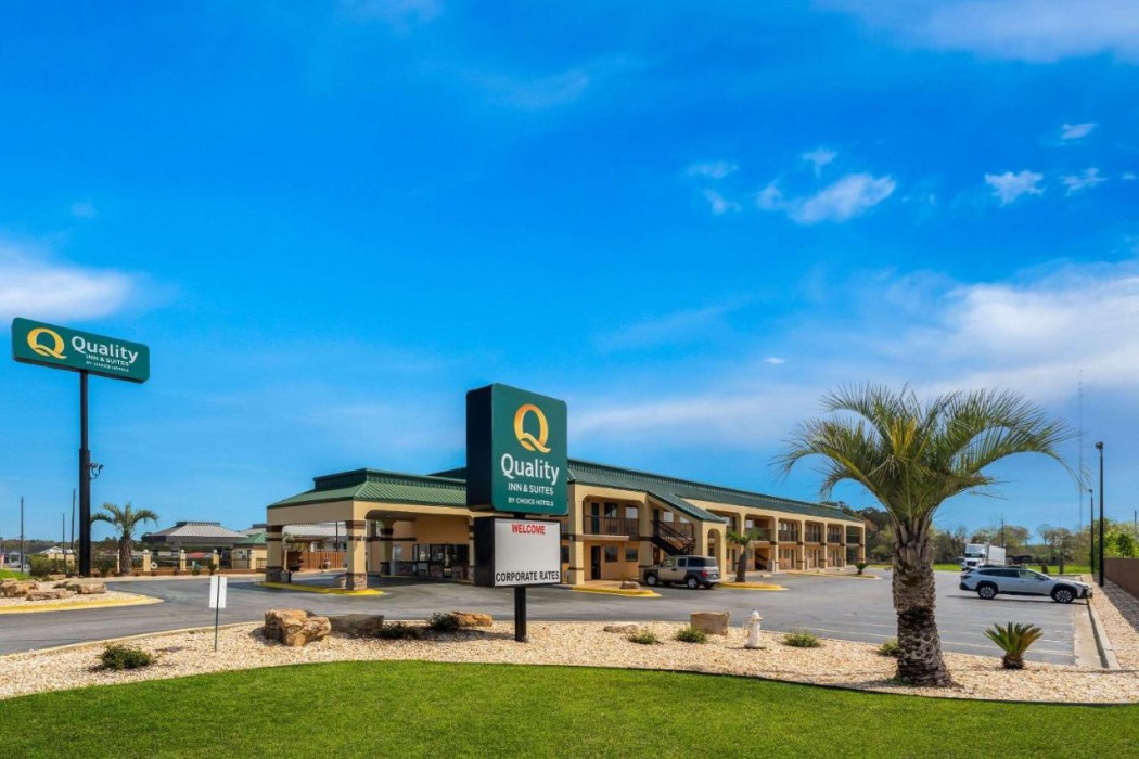 Quality Inn & Suites Dublin 1/25