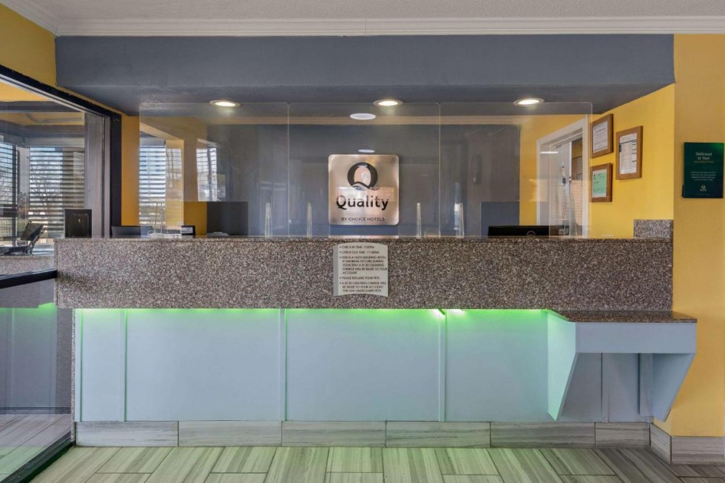 Quality Inn & Suites Dublin 6/25