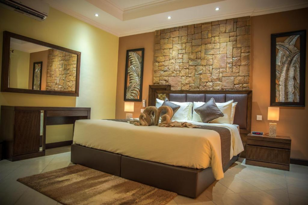 Oasis Hotel Restaurant & Spa 8/36