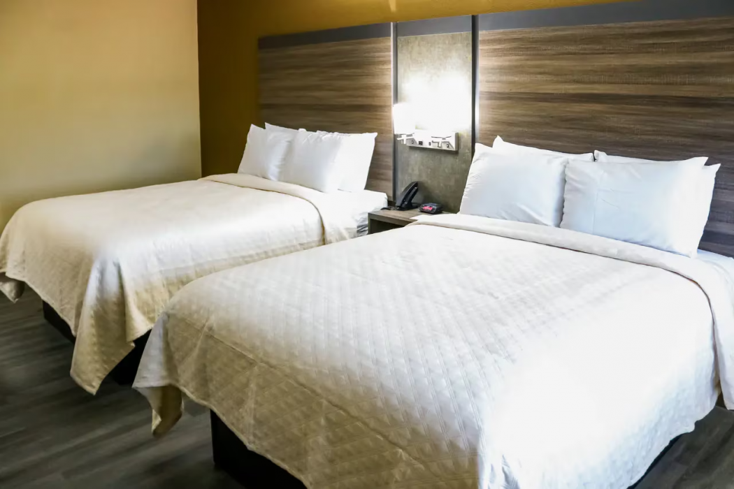 Rodeway Inn Phenix City - Columbus 4/8