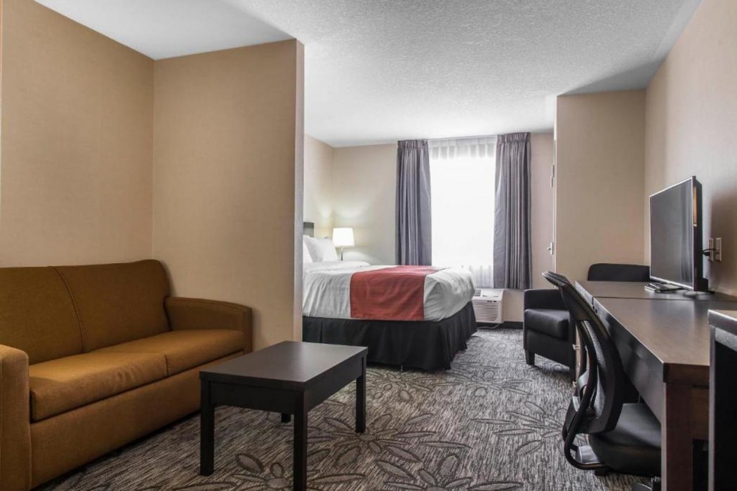 Quality Inn & Suites Kingston, ON 19/45