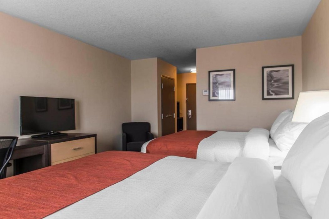 Quality Inn & Suites Kingston, ON 17/45