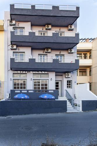 Hotel Solano 1/36