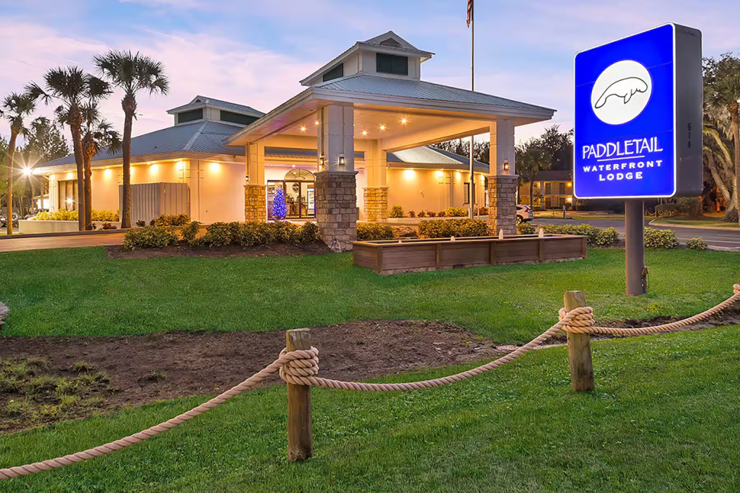 PaddleTail Waterfront Lodge, Trademark Collection by Wyndham 1/67