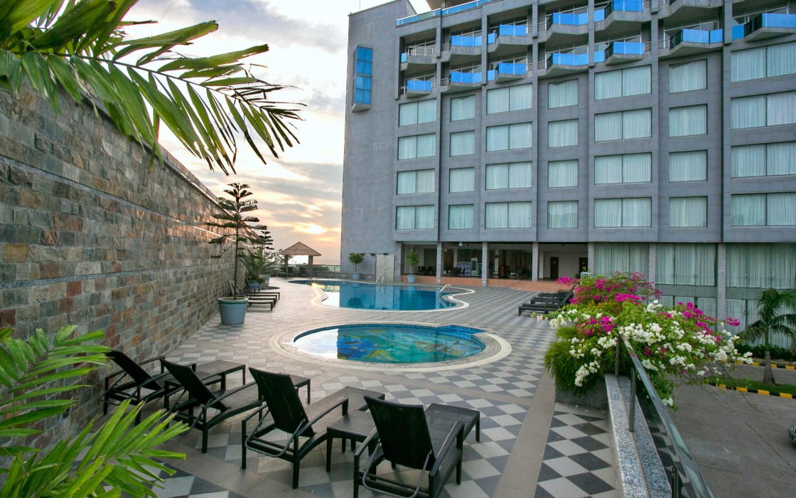 OCEAN PARADISE HOTEL AND RESORT 23/54