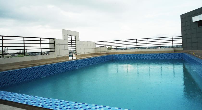 Hotel City Inn Ltd. 19/22