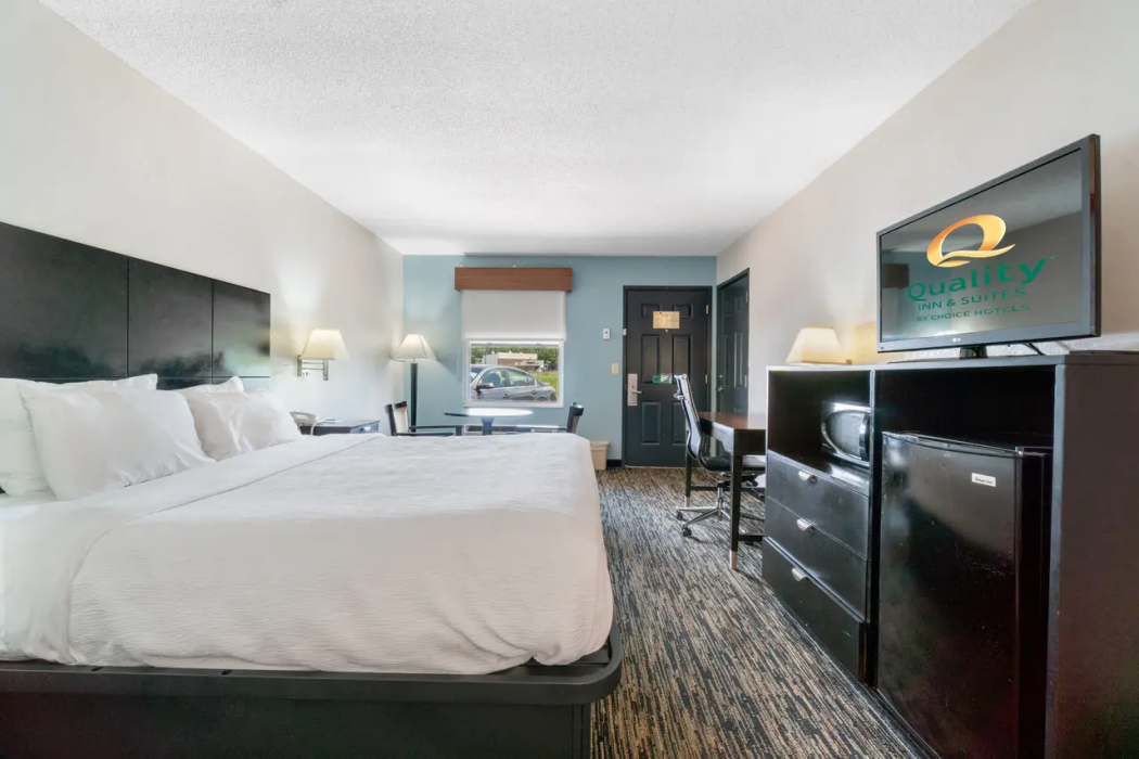 Quality Inn Adairsville-Calhoun South 11/20