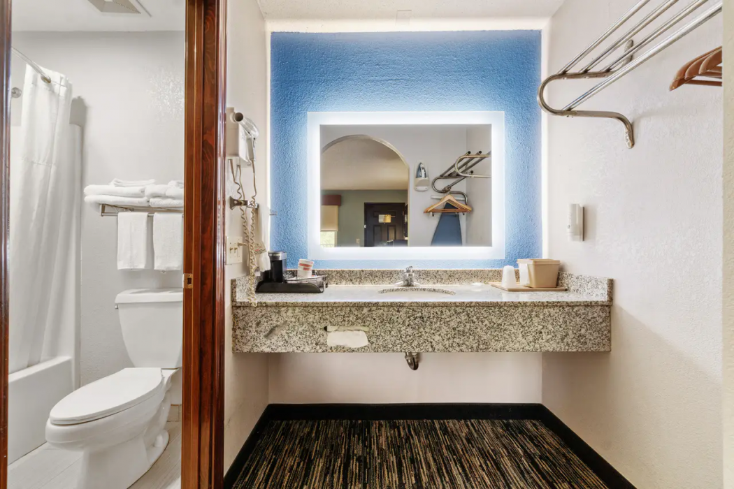 Quality Inn Adairsville-Calhoun South 15/20