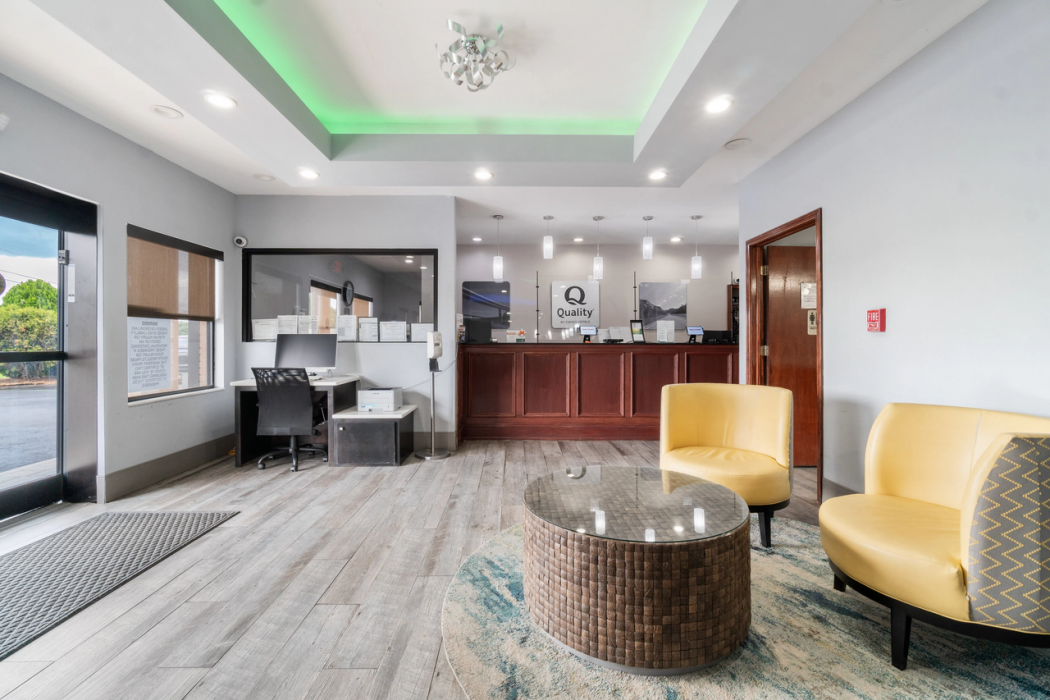 Quality Inn Adairsville-Calhoun South 6/20