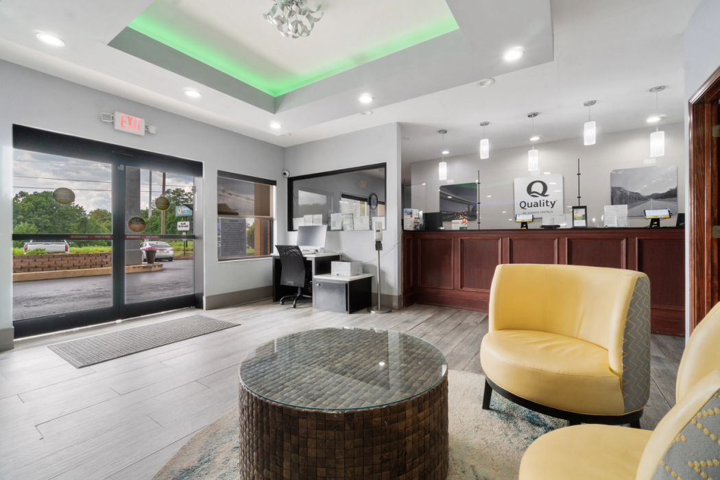 Quality Inn Adairsville-Calhoun South 7/20