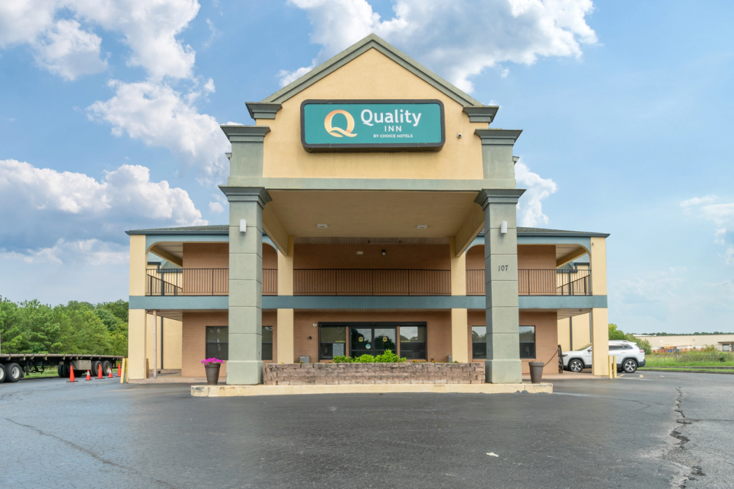 Quality Inn Adairsville-Calhoun South 1/20
