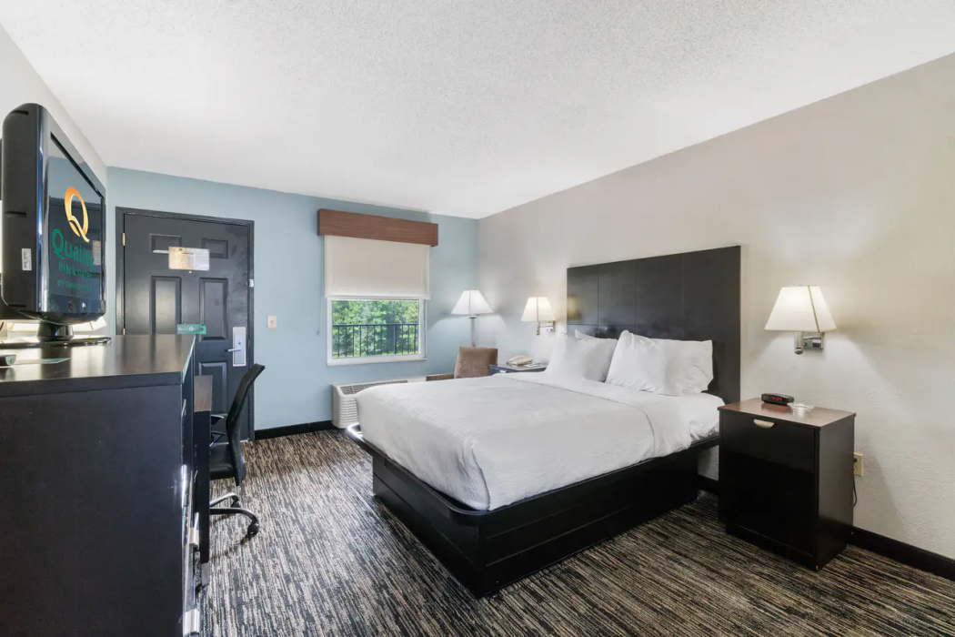 Quality Inn Adairsville-Calhoun South 12/20