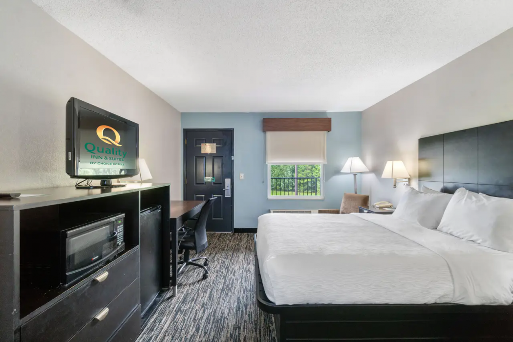 Quality Inn Adairsville-Calhoun South 13/20
