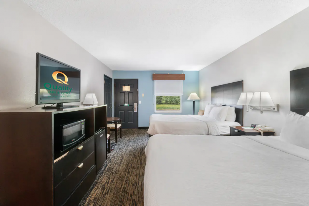 Quality Inn Adairsville-Calhoun South 14/20