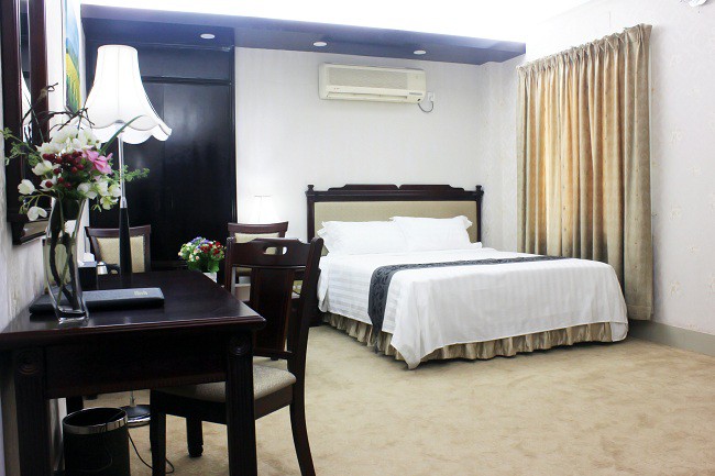 Deluxe Single Room